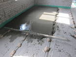 Стяжка выравнивание поверхности пола в Днепре. - фото 3