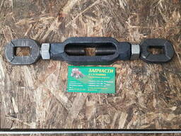 Стяжка задней навески МТЗ, ЮМЗ-6; А61.04.000 (усиленная)