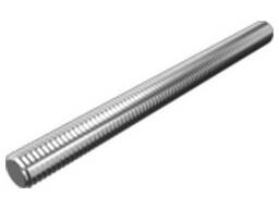 Стрижні металеві, шпильки М3 - М42 (1м, 2м)