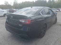 Subaru Legacy Sport – отличный вариант под восстановление