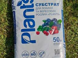 Субстрат для ежевики PLANTS 50 л.