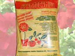 Субстраты для выращивания овощей, фруктов, ягод