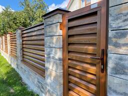 Паркан Жалюзі Черкаси