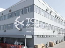 Сучасний офісно-складський комплекс для бізнесу, виробництва та інвестицій в Україні