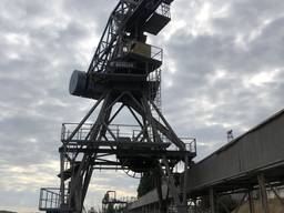 Судоразгрузчик Bühler RSO-250/30