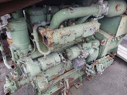 Судовой дизель 4ч10,5/13
