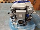 Судовой дизельный двигатель Craftsman Marine CM 4.150 - фото 3