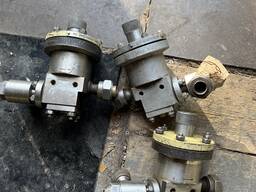 Судовой регулятор давления распиляющего пара котла КАВ 4/7