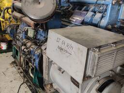 Судовые дизель- генераторы Хабаровец