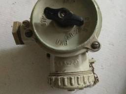 Судовые розетки с выключателем РШВ 3-41