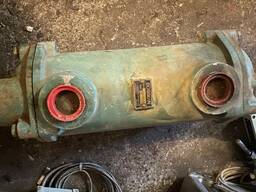 Судовий гідравлічний охолоджувач мастила Bowman DRG 1657 2