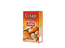 Сухарі панірувальні ТМ Ямуна