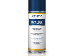 Сухая PTFE смазка-спрей Kent Dry Lube 400 мл