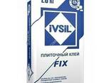 Сухие смеси фирмы "IVSIL" - фото 6