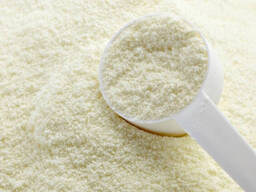 Сухое обезжиренное молоко для пищевой промышленности, жирностью 1,5%, производитель. ..