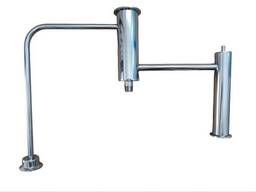 Сухопарник в сборе №4 Дачный 1,5 дюйма