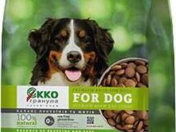 Сухой корм «Экко-гранула» Sport&amp;Active для взрослых активных собак всех пород 10кг
