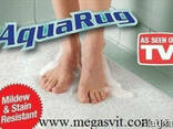 Сухой коврик на присосках для ванной "Pad AquaRug"