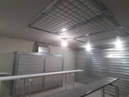 Фарбувальні камери для фасадів