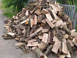 Сухі дрова. 