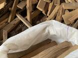 Сухі дубові дрова - фото 4