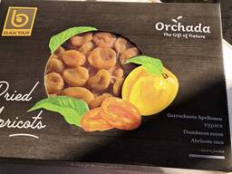 Курага Індустріал "ВAKTAR" 5 кг Турція