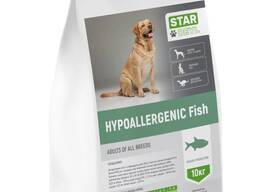 Сухий корм StarDeyl Hypoallergenic 10кг (риба) для собак всіх порід