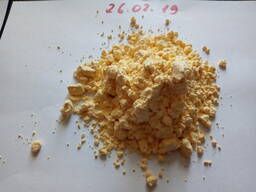 Сухий яєчний жовток