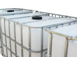 Покупаем кубовые емкости