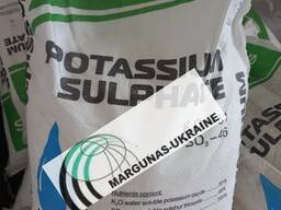 Сульфат калия/ калий сернокислый/ sylfat kaliya