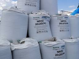 Сульфоаммофос NPS