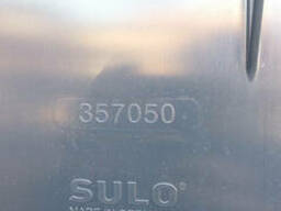 Sulo пластиковий бак для твердих побутових відходів 1,1 м3.