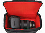 Сумка Canon EOS, противоударная фото сумка Кэнон ( код: IBF009B )