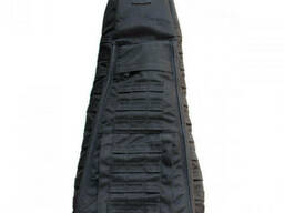 Сумка-чехол для автомата Калашникова Combat СпН с Molle черная