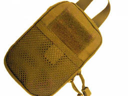 Сумка для аксессуаров с Molle койот