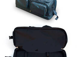 Сумка для прихованого транспортування рушниці Сайга-20 від Шаптала