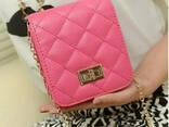 Сумка-клатч женская Dior pink (розовый) - фото 3