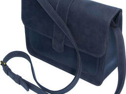 Сумка м15 синяя skl47-177712