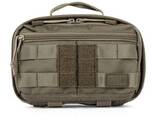 Сумка поясная 5.11 Tactical RUSH MOAB 3 Sling Pack 4 л Ranger Green - фото 1