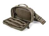 Сумка поясная 5.11 Tactical RUSH MOAB 3 Sling Pack 4 л Ranger Green - фото 3