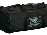 Сумка-рюкзак Bad Boy Holdall - фото 2