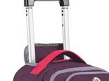 Сумка-рюкзак на колесах Granite Gear Trailster Wheeled 40. .. - фото 2