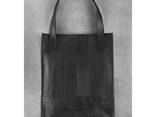 Сумка шоппер Бэтси Графит - черная BlnkntBN-BAG-10-g-kr