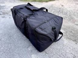 Сумка US 150л большого размера. Черная