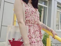 Сумки летние разные из спанбонда