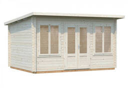 Summer garden house 11.5 m2
