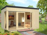 Summer garden house 13.6 m2 - фото 2