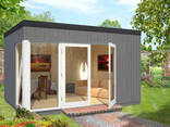Summer garden house 13.6 m2 - фото 3