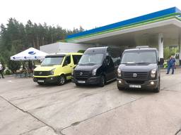 Сумы-Польша ежедневные рейсы / 8-ми местные бусы