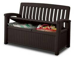 Сундук-скамейка Patio Storage Bench Allibert, Keter